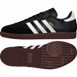 Pánské sálové kopačky Adidas Samba IN černé