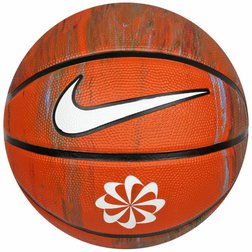 Basketbalový míč Nike multi vícebarevný velikost 5