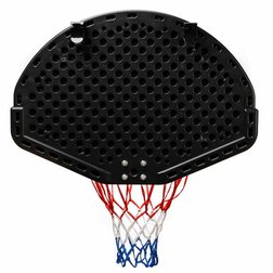 Basketbalová deska Meteor Orlando 71 x 45 cm bílá
