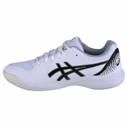 Pánské boty na tenis Asics Gel-Dedicate 8 Clay bílé velikost 43,5