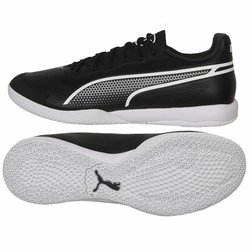 Pánské sálové kopačky Puma King Pro IT černé 107256-01