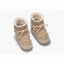 Dámské sněhové boty Inuiki Classic krémové velikost 39