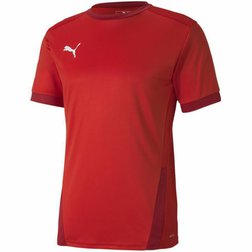 Pánský fotbalový dres Puma teamGOAL 23 červený