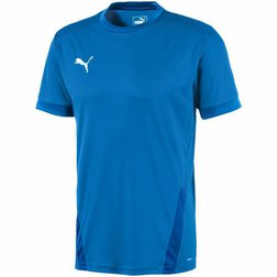 Pánský fotbalový dres Puma teamGOAL 23 světle modrý