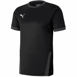 Pánský fotbalový dres Puma teamGOAL 23 černý