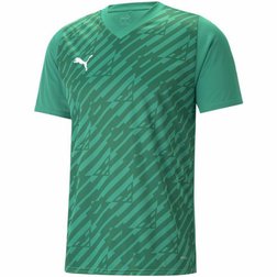 Pánský fotbalový dres Puma teamUltimate zelený