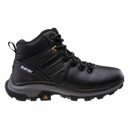 Pánské trekové boty Hi-Tec K2 Thermo Hiker černé