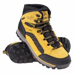 Pánské trekové boty Elbrus Ester Mid AG VM žluté