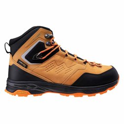 Pánské trekové boty Elbrus Galbert Mid AG GR CM oranžové