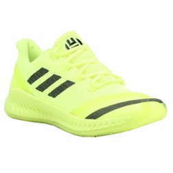 Dětské basketbalové boty Adidas Harden B/E žluté