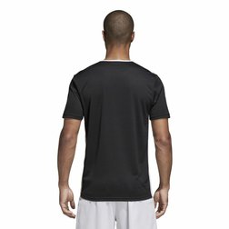Pánský fotbalový dres Adidas Entrada 18 černý