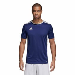 Pánský fotbalový dres Adidas Entrada 18 modrý