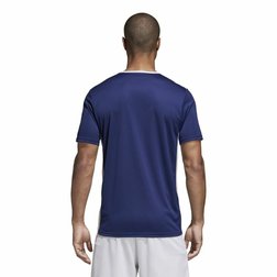 Pánský fotbalový dres Adidas Entrada 18 modrý