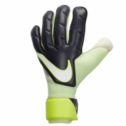 Pánské brankářské rukavice Nike Goalkeeper Vapor Grip3 černo-limetkové