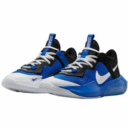 Pánské basketbalové boty Nike Air Zoom Coossover modré