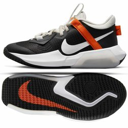 Pánské basketbalové boty Nike Air Zoom Coossover černé