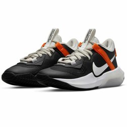 Pánské basketbalové boty Nike Air Zoom Coossover černé