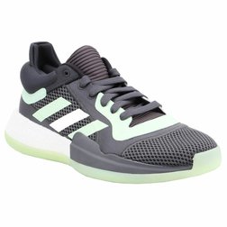 Pánské Basketbalové boty Adidas Marquee Boost Low šedé