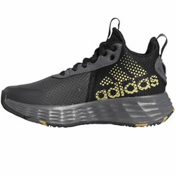 Dětské basketbalové boty Adidas OwnTheGame 2.0 černé2
