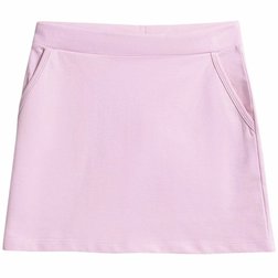 Dámská tenisová sukně 4F 56S růžová 140cm