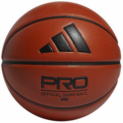 Basketbalový míč Adidas Pro 3.0 hnědý velikost 7