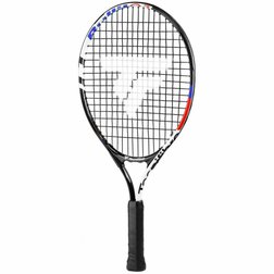 Dětská tenisová raketa Tecnifibre Bullit 21 NW 16x17 černá