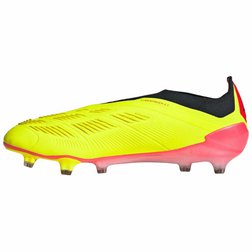 Pánské kopačky lisovky Adidas Predator Elite LL FG M žluté