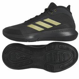 Basketbalové boty Adidas Bounce Legends černé