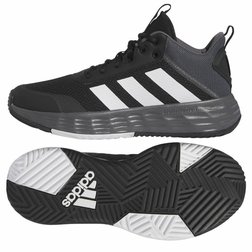 Pánské basketbalové boty Adidas OwnTheGame 2.0 černé