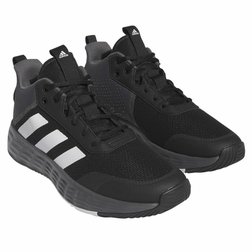 Pánské basketbalové boty Adidas OwnTheGame 2.0 černé