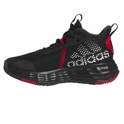 Dětské Basketbalové boty Adidas OwnTheGame 2.0 černé