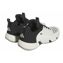 Pánské basketbalové boty Adidas Trae Unlimited bílo-černé