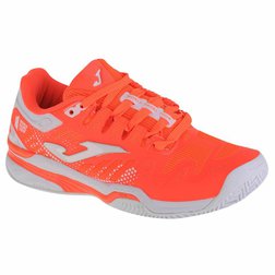 Dětské boty na tenis Joma 2207 oranžové