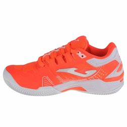 Dětské boty na tenis Joma 2207 oranžové