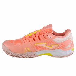 Dětské tenisové boty Joma Slam 2237 růžové