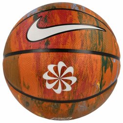 Basketbalový míč Nike multi vícebarevný velikost 6