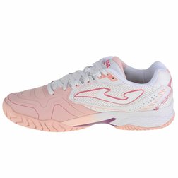 Dámské boty na tenis Joma T Set Lady 2213 bílo-růžové