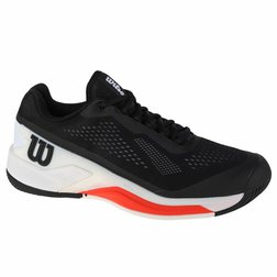 Pánské boty na tenis Wilson Rush Pro 4.0 černé