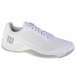 Pánské boty na tenis Wilson Rush Pro 4.0 bílé