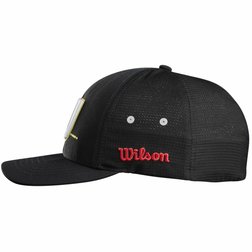 Volejbalová kšiltovka Wilson Volleyball Cap černá